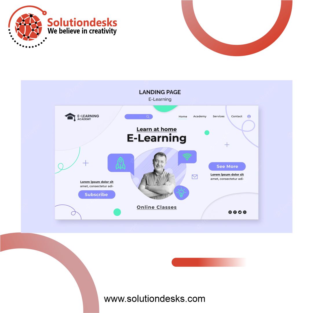 E-learning refers to a learning system that we can obtain through the internet using an electronic device. It promotes active and independent learning.

Please visit my portfolio:
asadgohar.solutiondesks.com/index

#elearning #eLearningCourses #elearningdevelopment #eLearningCourses