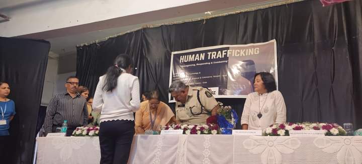 <a href="/arzindia/">Arzindia</a>(anyay rahit zindagi)is happy to announce that,it has signed MOU with Psychology Dept of Carmel College,Goa to jointly work to address Sexual Violence in Goa.
The collaboration between Arz,a grassroot organisation working in Goa since last 25 years