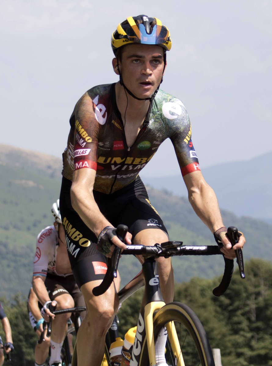 JVerlaeckt's tweet image. Up next is @seppkuss. Not a GC leader, but even as super domestique he gets top 10 spots in mountain stages. If one of the GC leaders would crash out of a GT and he gets freedom, he could show nice things and win a stage. Furthermore our newborn son is called "Sepp" ;-)
#PFCL9