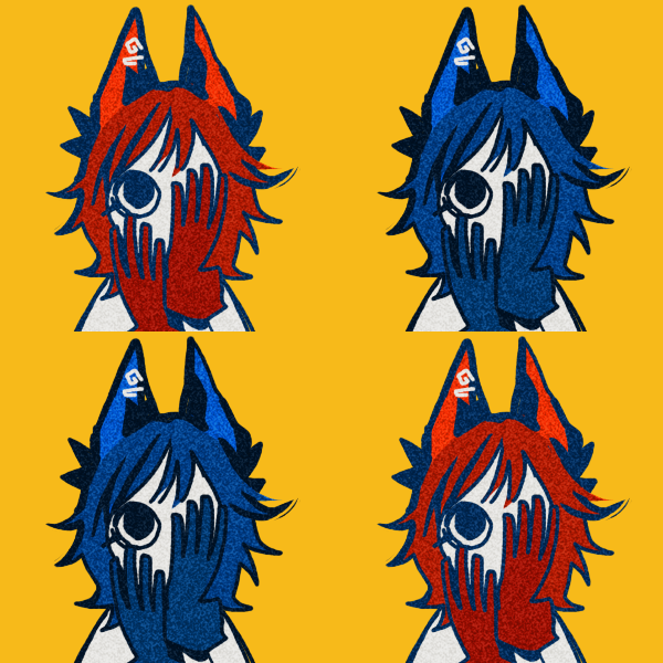 「new pfp for 2023! 」|midのイラスト