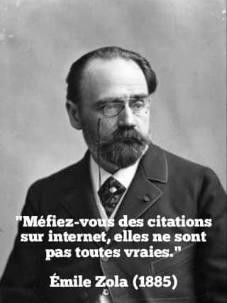 À Méditer...