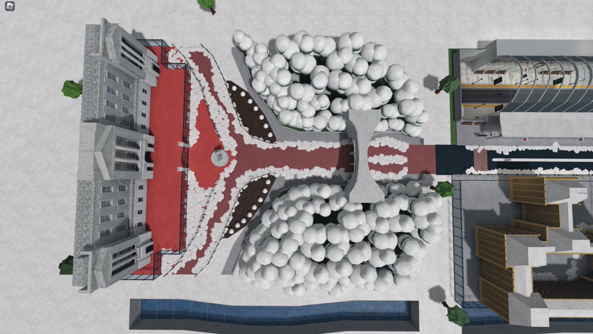 Fighter_RBLX's tweet photo. Buckingham Palace in Bloxburg!
part of the 3-plot London build!
RT is appreciated!
#bloxburg #bloxburgbuilds 
@FroggyHopz_RBLX @RBX_Coeptus https://t.co/o5nlVIkVO5