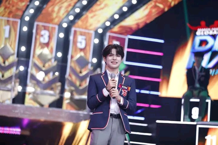 _itsreygsn's tweet photo. next round, sa top7 naman, u can do it, we can do it, fighting kim!! u know na kimchiarmies are on your side💜💜

#DreamMaker_Kim
#DreamMaker3rdRanking https://t.co/TIxC6qA9EO