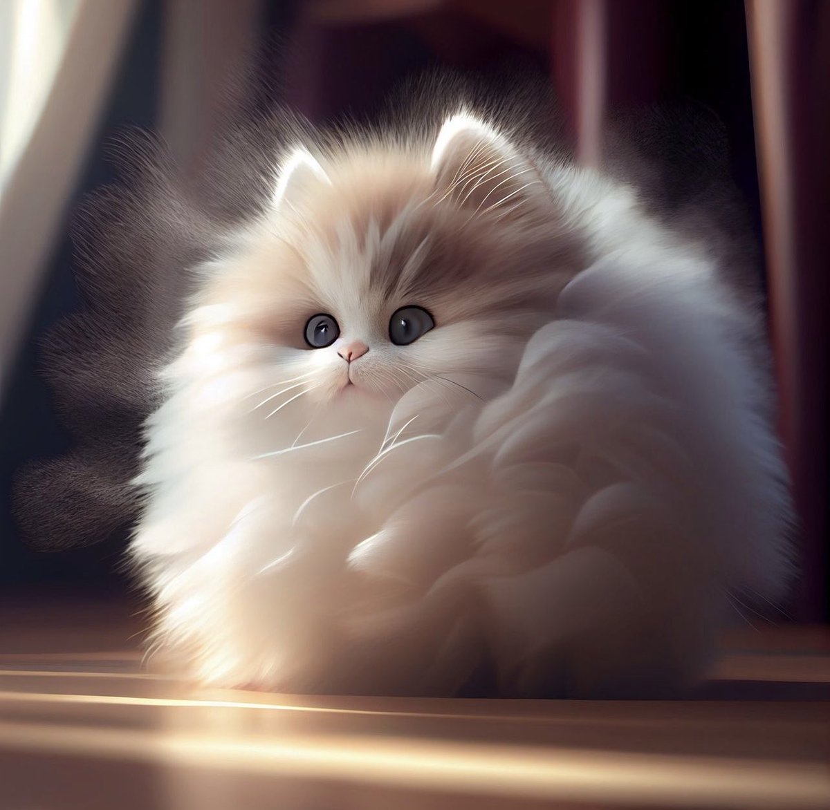 Someone found the hairdryer