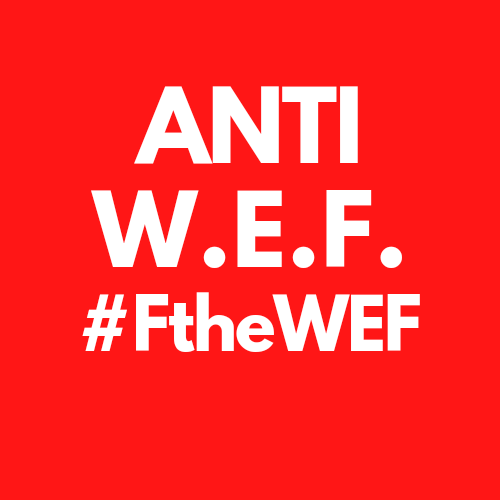 ANTlWEF's tweet photo. 🚨 F the WEF. 

#AntiWEF https://t.co/cLzXcorFEa