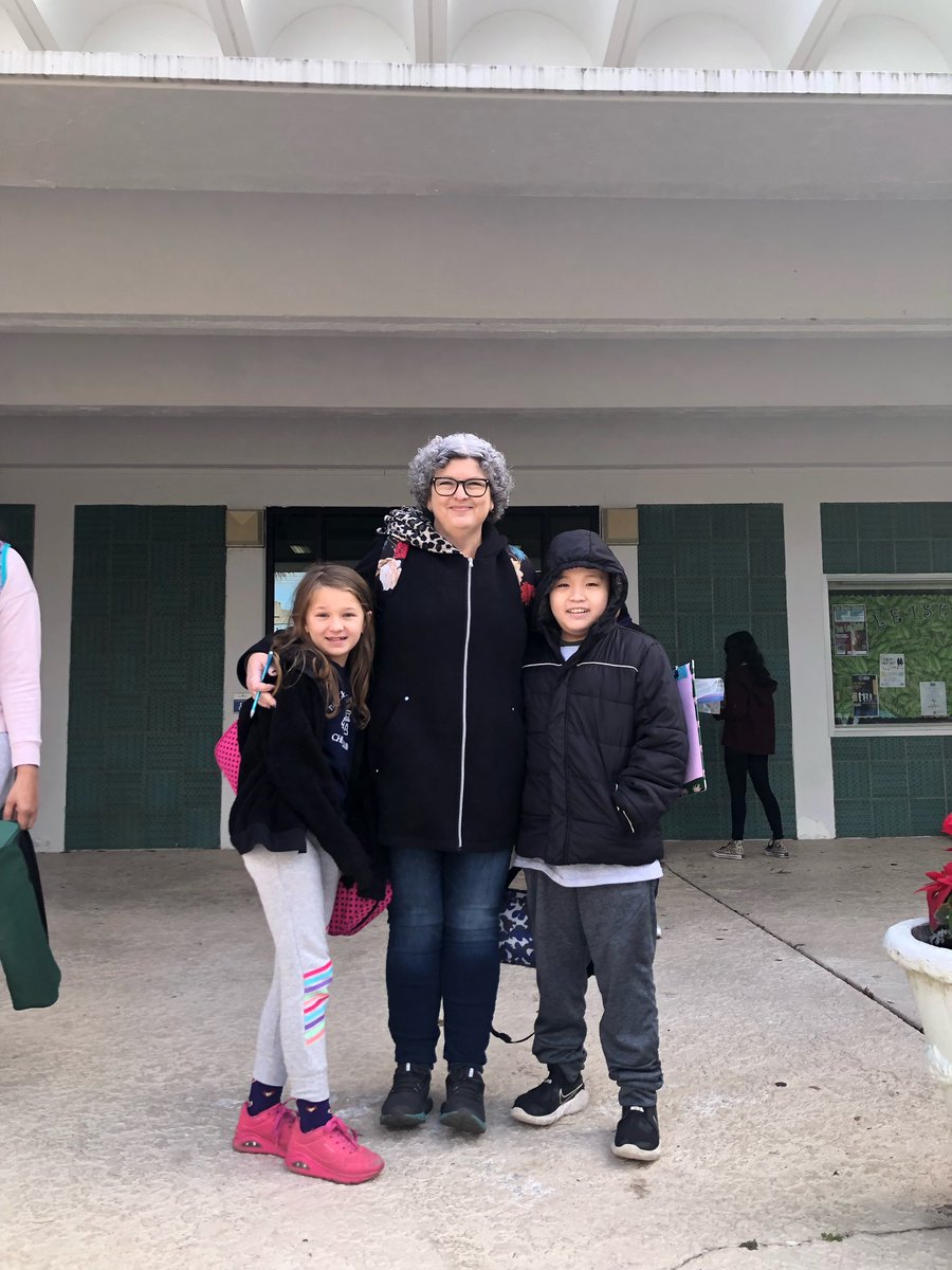 Freezing, but excited at Polk Scholastic Chess! 🐻♟️