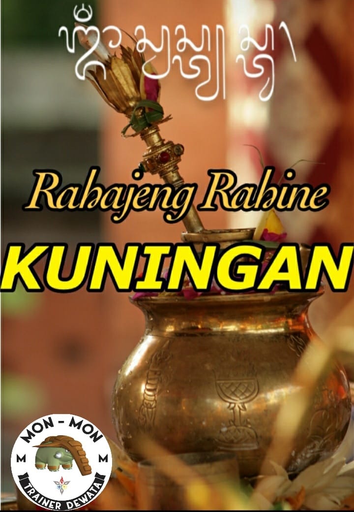 DewataMonmon's tweet photo. Team Monmon Dewata Mengucapkan Selamat Hari Raya Kuningan Buat Temen2 Yang Merayakannya 🎉🎉🙏🙏
#kuninganday #galunganlankuningan #kuningan #balineseday #galungandankuningan #kuningan2023 #pokemon #pokemongoindonesia #pokemongobali #monmondewata https://t.co/LWD3yTWNXQ