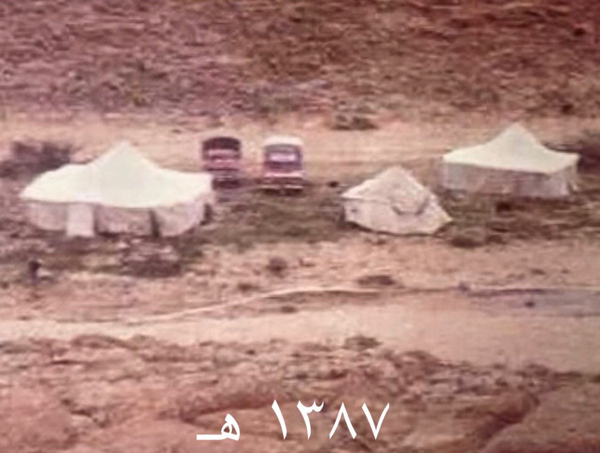 almedlejfamily's tweet photo. بتوفيقٍ من الله، انطلاق مخيم المدلج السنوي لعام 1444هـ، وهو امتداد لتواصل العائلة سنويًا منذ أكثر من 55 عامًا (1387 هـ).

سائلين الله تعالى أن يديم علينا قوة الترابط وصلة الأرحام. https://t.co/MVJ2wYvO0J
