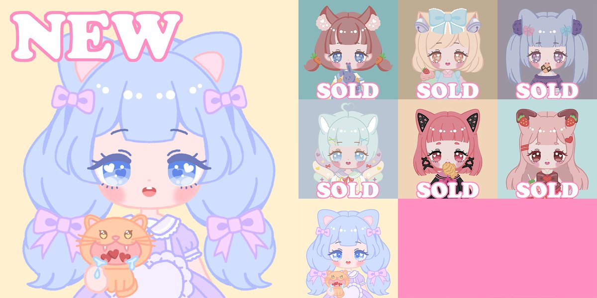 YukheeNFT's tweet photo. Thank you so much for the offer 😭🙏💗
@bymanee0205
@msangexo_
@ChaosShield1 
Auction 20 minutes left 💕
#NekoYummy (๑❛ڡ❛๑)◞💜
https://t.co/sYyEzLpb94

#OpenSeaNFT #OpenSea 
@opensea #NFT #NFTs 
#NFTCommunity #WomenInNFTs 
#NFT宣伝枠 #NFTJapan https://t.co/JPw1GrTM8f