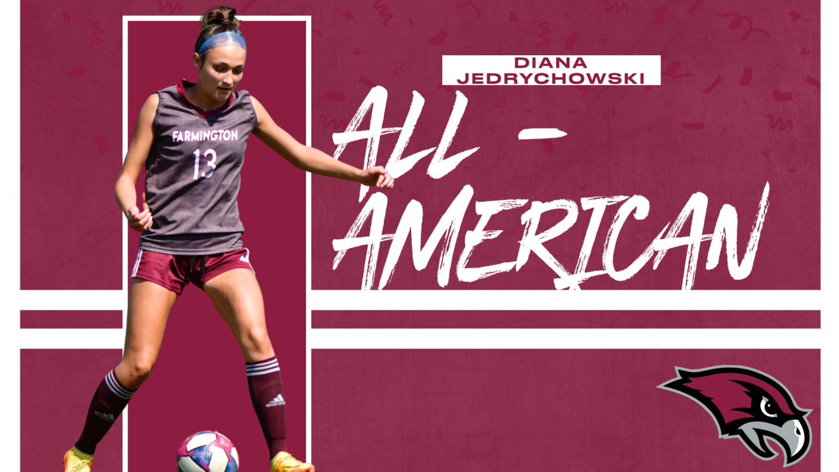 FHS_RiverHawks's tweet photo. Congratulations to FHS Senior, Diana Jedrychowski, on being selected to the United Soccer Coaches Association All-American Team!  

Enjoy the banquet!

Go River Hawks! https://t.co/rH8cJDLNVC
