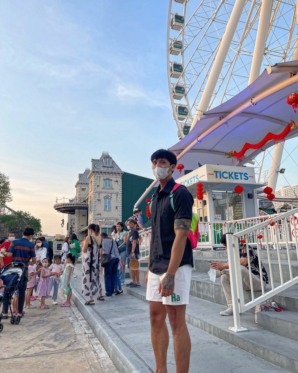Fun_sainoi's tweet photo. บ้านผีสิงหลอกเด็ก https://t.co/3mEpJLSG2n