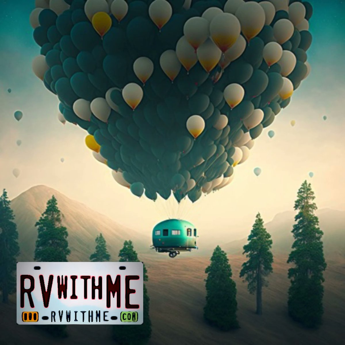 Leave the stress behind and hit the road in an RV. Make the most of this summer and explore new places. #RV #Camping #RoadTrip