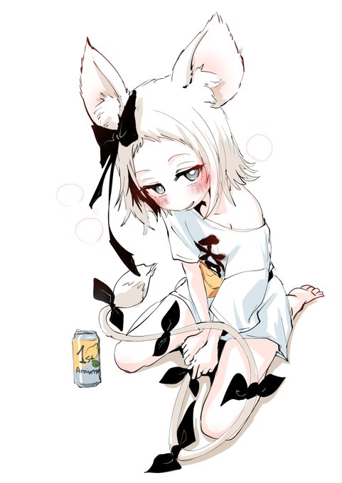 祝!1周年〜!!!
 #おえかきちぅ 