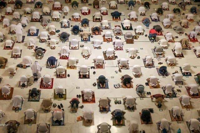 "أنت مسموع جدًا فى السجدات
وكأن الأكوان خٓلت إلا من صوتِ شكواك."
#كاس_الخليج 
#الكويت 
#خليجي_زين25 
#الرخصة_المهنية_عام