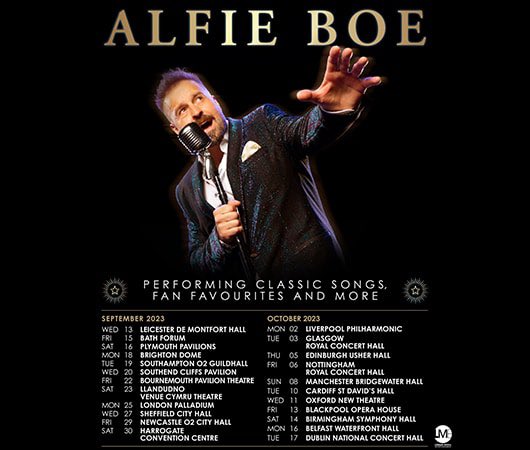 Joel Barford (@joelbarforddrum) on Twitter photo Thrilled to announce you can catch me on drums for the UK TOUR with <a href="/AlfieBoe/">Alfie Boe OBE</a> later this year!
September - Mid October 2023
<a href="/gretschdrums/">Gretsch Drums</a> <a href="/ZildjianCompany/">Zildjian Company🌕</a> <a href="/vicfirth/">Vic Firth</a> Thrilled to announce you can catch me on drums for the UK TOUR with <a href="/AlfieBoe/">Alfie Boe OBE</a> later this year!
September - Mid October 2023
<a href="/gretschdrums/">Gretsch Drums</a> <a href="/ZildjianCompany/">Zildjian Company🌕</a> <a href="/vicfirth/">Vic Firth</a>