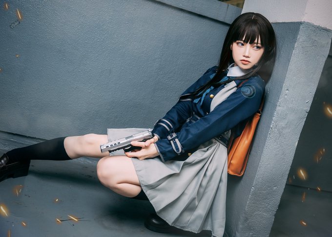 Twitterのコスプレ画像11