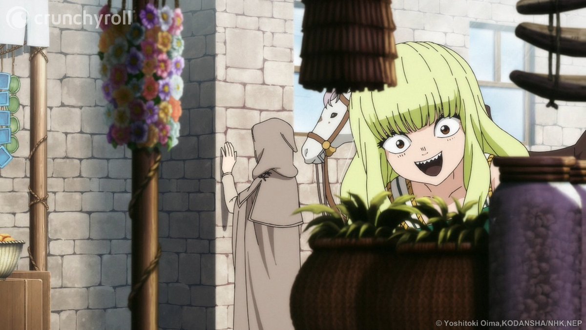 To Your Eternity tweet media