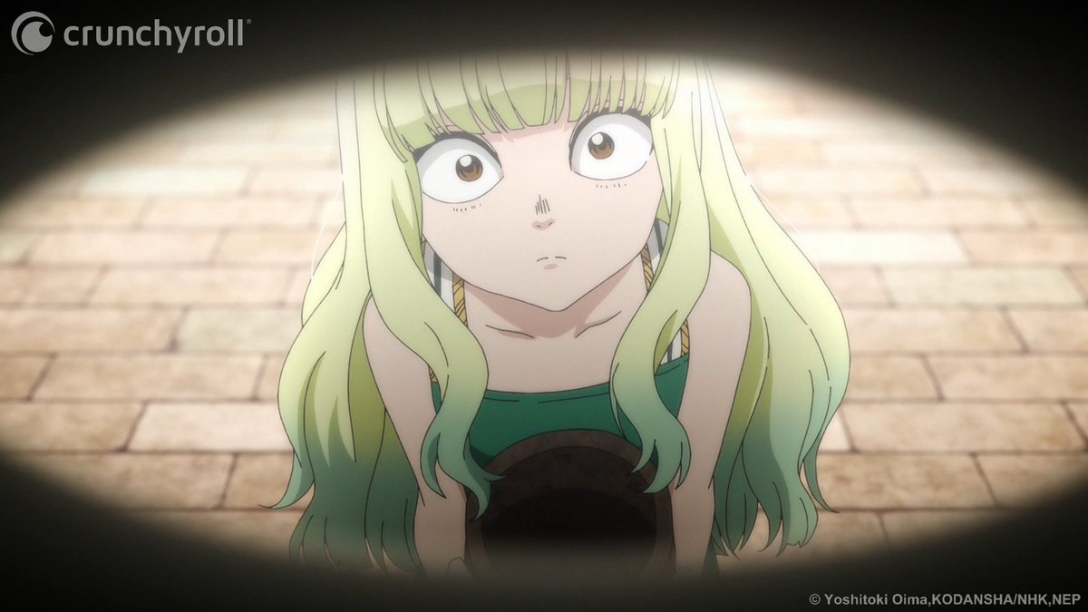 To Your Eternity tweet media