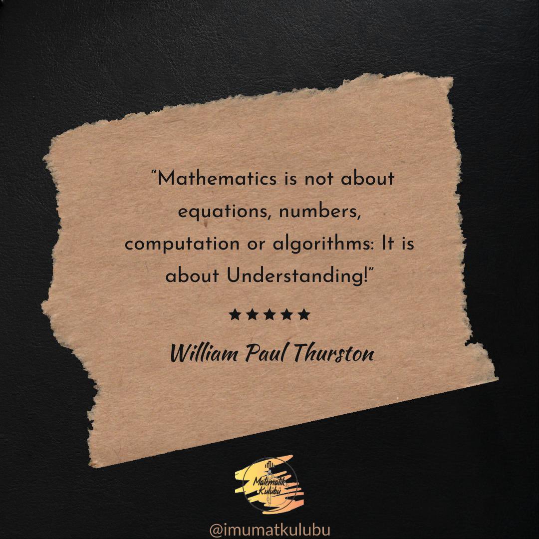 Matematik Kulübü (@imumatkulubu) on Twitter photo 