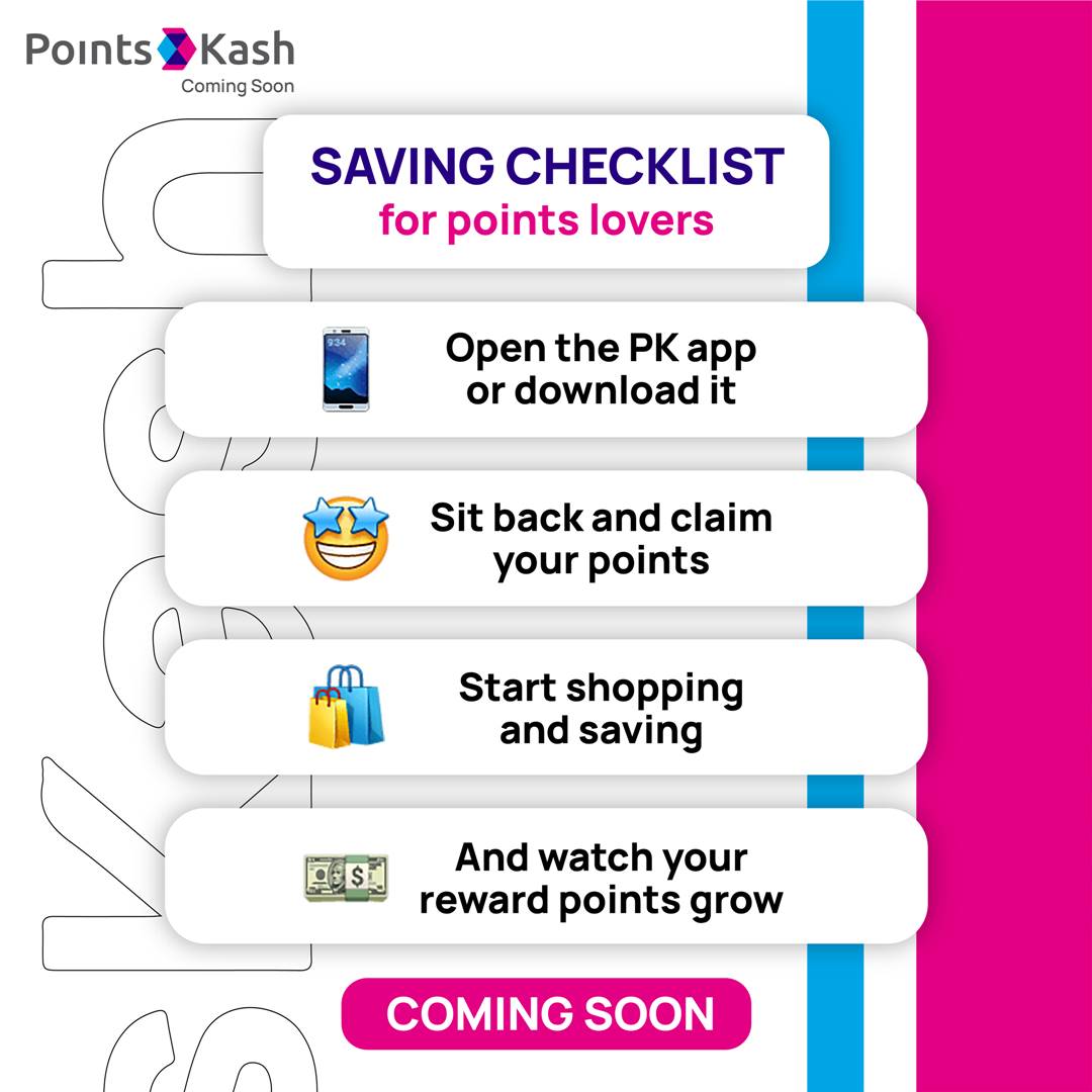 PointsKash's tweet photo. ✨Follow this checklist and you'll be closer to getting better offers and more points to claim. ✨
.
#points #pointskashpayments #cheklist https://t.co/oYEiuqaQIX