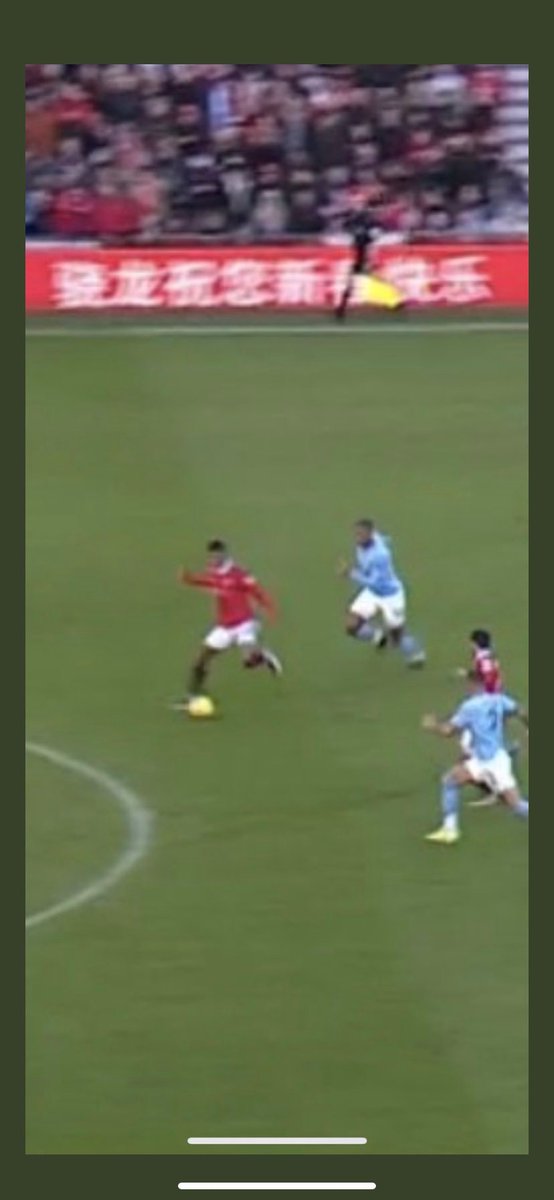Polycrylate's tweet photo. @wizzypro1759 @City_Xtra @btsportfootball tell me what was gonna happen if rashford isnt there https://t.co/6r8oEch9wc