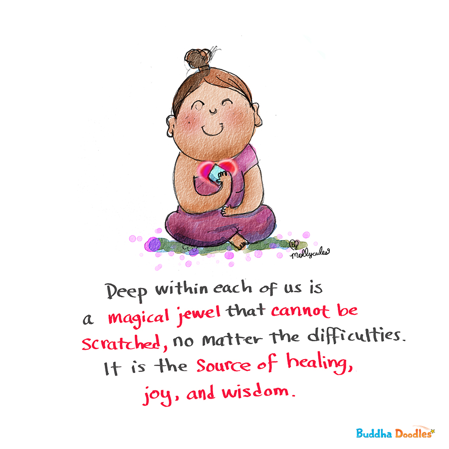 Buddha Doodles (@BuddhaDoodles) on Twitter photo 2023-01-14 14:59:13