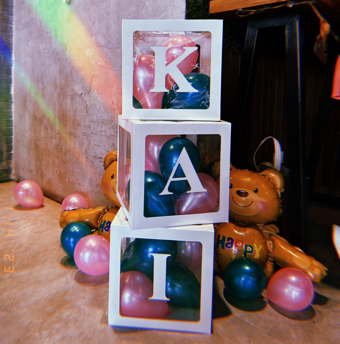 _annabrain's tweet photo. happy kai day! π«ΆπΌ
#KAIFEmnl #KAIFE @kaigomsph https://t.co/NaYzFI0L9j