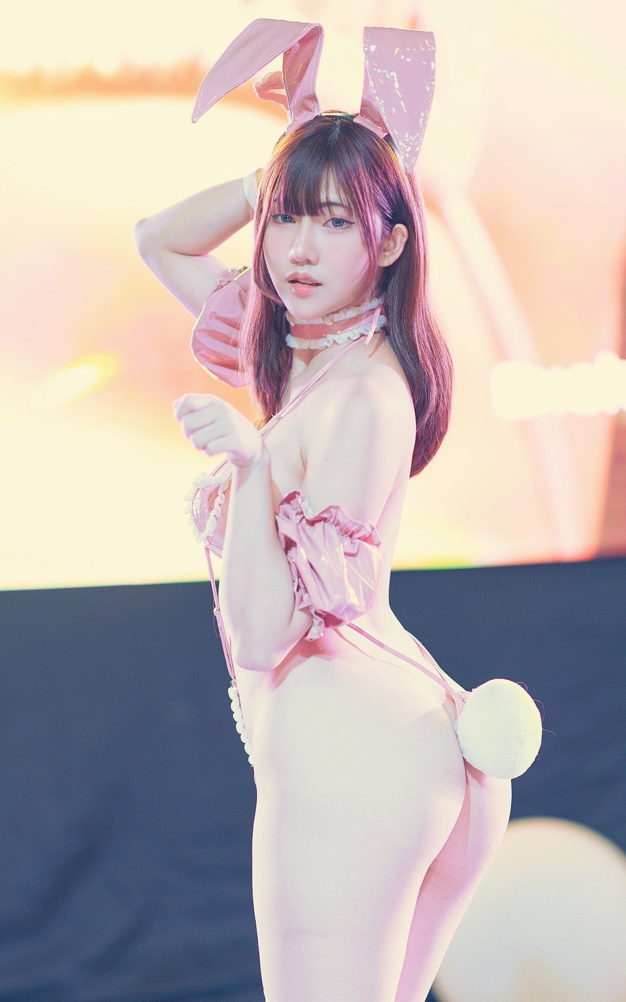 3 pic. 𝙄'𝙢 𝙖 𝙗𝙪𝙣𝙣𝙮 𝙜𝙞𝙧𝙡 🐰💕 https://t.co/Pn3d2JtsF1