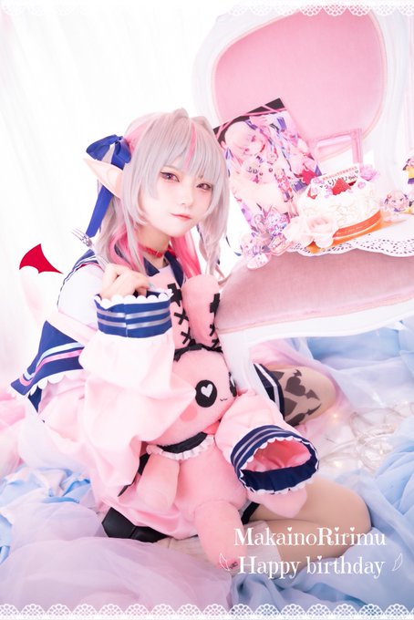 Twitterのコスプレ画像18