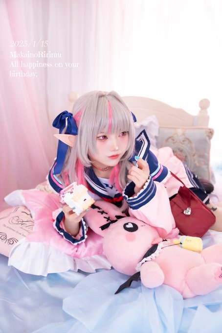 Twitterのコスプレ画像20