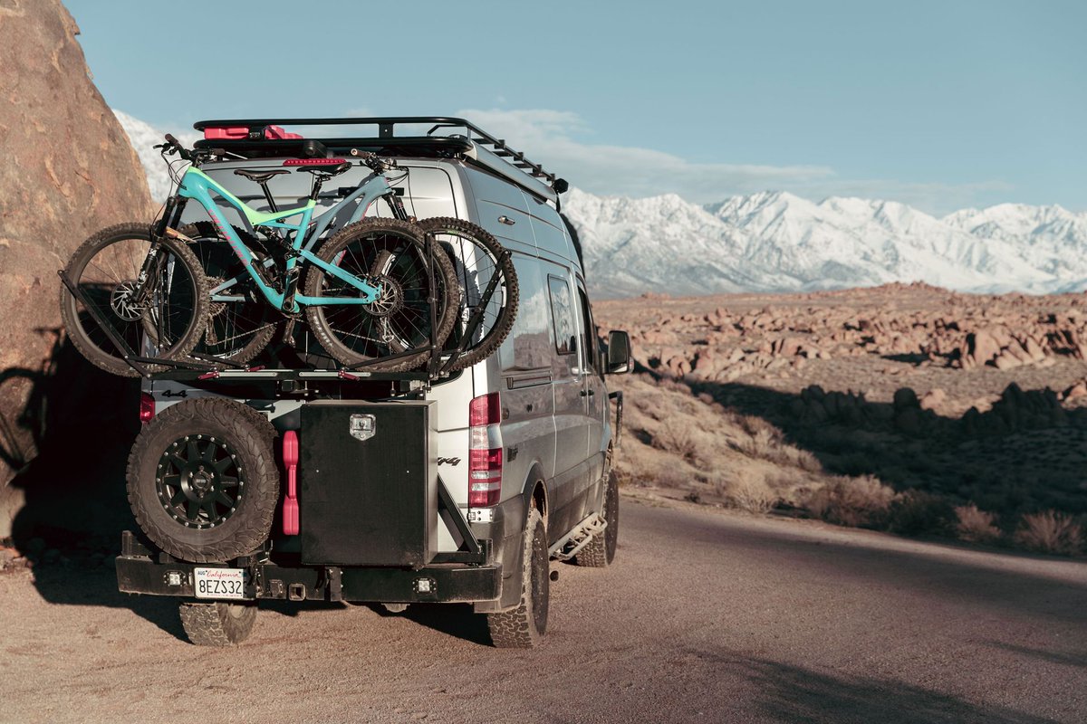 ✅Desert
✅Mountains
✅Van
✅Adventure
📸@jordenrosenphoto
.
.
.
#adventureawaits #aluminess #adventure #expedition #deathvalley #vanlife #campevancan #campervanman #campervan #overland #overlandvan #vanbuilds #campervanbuilds #desertcruiser #desert #dez #mountains #snowcap