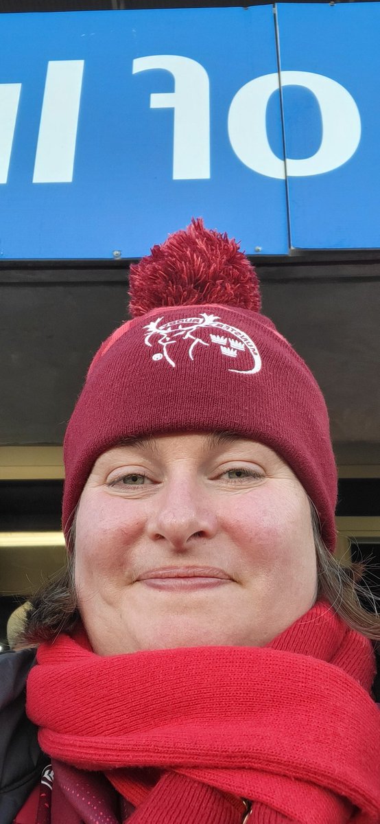 #MUNvNOR #ThomondParkSelfie Come on Munster SUAF