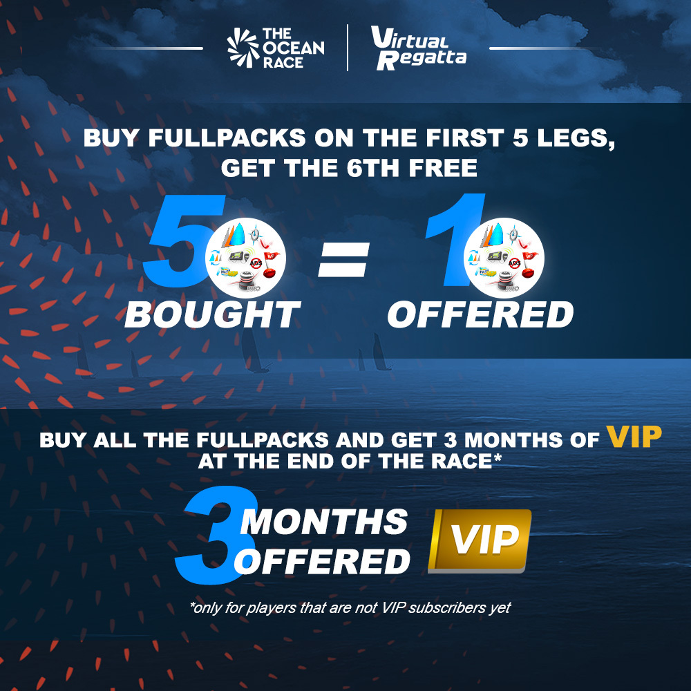 💥 D - 1 💥 Race of the year, <a href="/theoceanrace/">The Ocean Race</a>, starts tomorrow 🙌

🚩 IMOCA and V065 fleets set off tomorrow from the port of Alicante in Spain 🇪🇸

Race against the best on Virtual Regatta 🏆
🔗 virtualregatta.com/en/offshore-ga… 

👇 Great offers to discover 👀