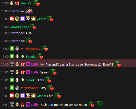 Globsnarf's tweet photo. YO WE LIVE, PULL UP MY FELLOW YISH ENTHUSIASTS
https://t.co/uSyXmmLeNy
https://t.co/uSyXmmLeNy
https://t.co/uSyXmmLeNy
#yish #PNGtubers #twitchstreamer https://t.co/Ly5eLwFJsi