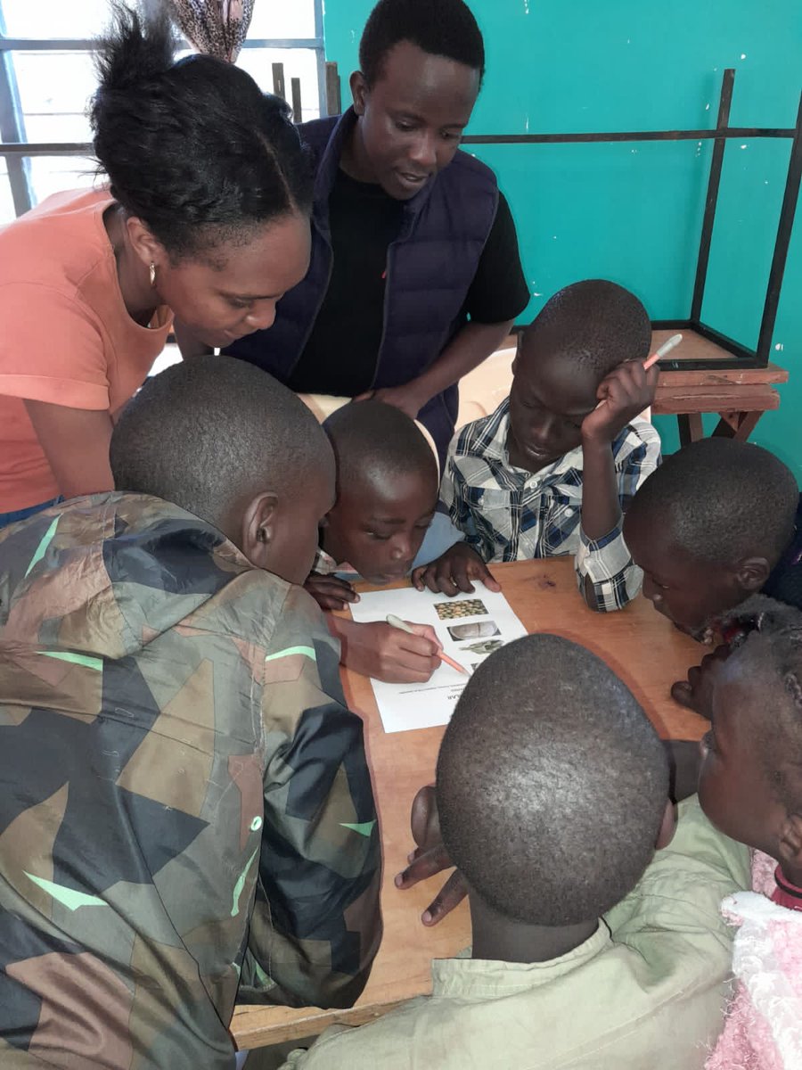 EcoMoran's tweet photo. Day One with our newest #EcoMorans
Today we officially started our sessions with the kids at Mothers' Mercy Home; a project set to run for the next few months.
The enthusiasm of these children is both tangible and infectious!
#EcoMoran #environmentaleducation
#Sustainability https://t.co/li7JtnGXGt