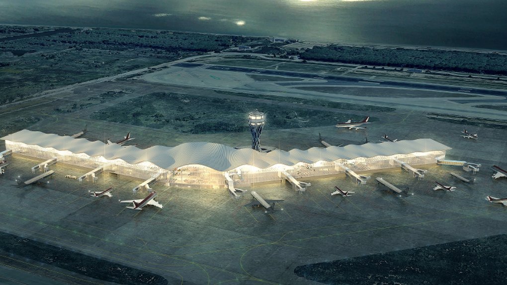 AeroinfoBCN's tweet photo. ⚠️ El Govern de la Generalitat estaría a punto de desbloquear la ampliación del Aeropuerto de Barcelona según apuntan algunos medios de comunicación.

De ser así y conservarse el plan inicial, supondrá una inversión de 1.700M.€ para una de las mayores infraestructuras por PIB. https://t.co/2WPjljuEa6