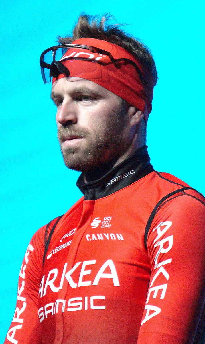 JVerlaeckt's tweet image. He's riding in a sprinters-packed Arkéa, but still gets some top 15 spots for himself. With a 4th spot at Kuurne and a 7th at Scheldeprijs, he showed that he's still fast. 
#PFCL9