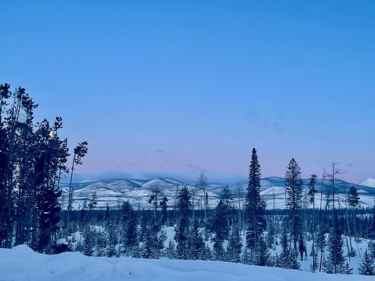 Have you visited Rocky Mountain National Park this winter? January 16 – Martin Luther King, Jr. Day. is a free day at the park and our winterized bungalows are a great place to make your homebase.

#gograndlake #rmnp #mountainbungalows