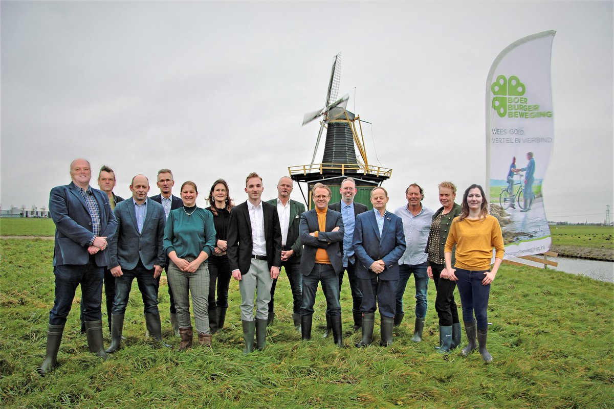 BBB Hoogheemraadschap van Delfland tweet media