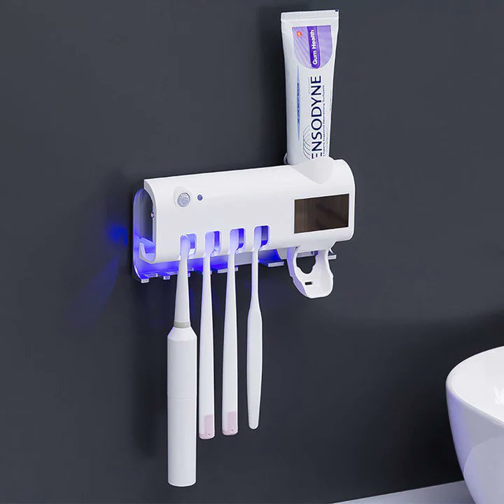 Catchy24_'s tweet photo. Toothbrush Sterilizer Holder
https://t.co/dTinNFCevW

#holder #toothbrush #streilizer #brush https://t.co/jmQCI4ZK8d