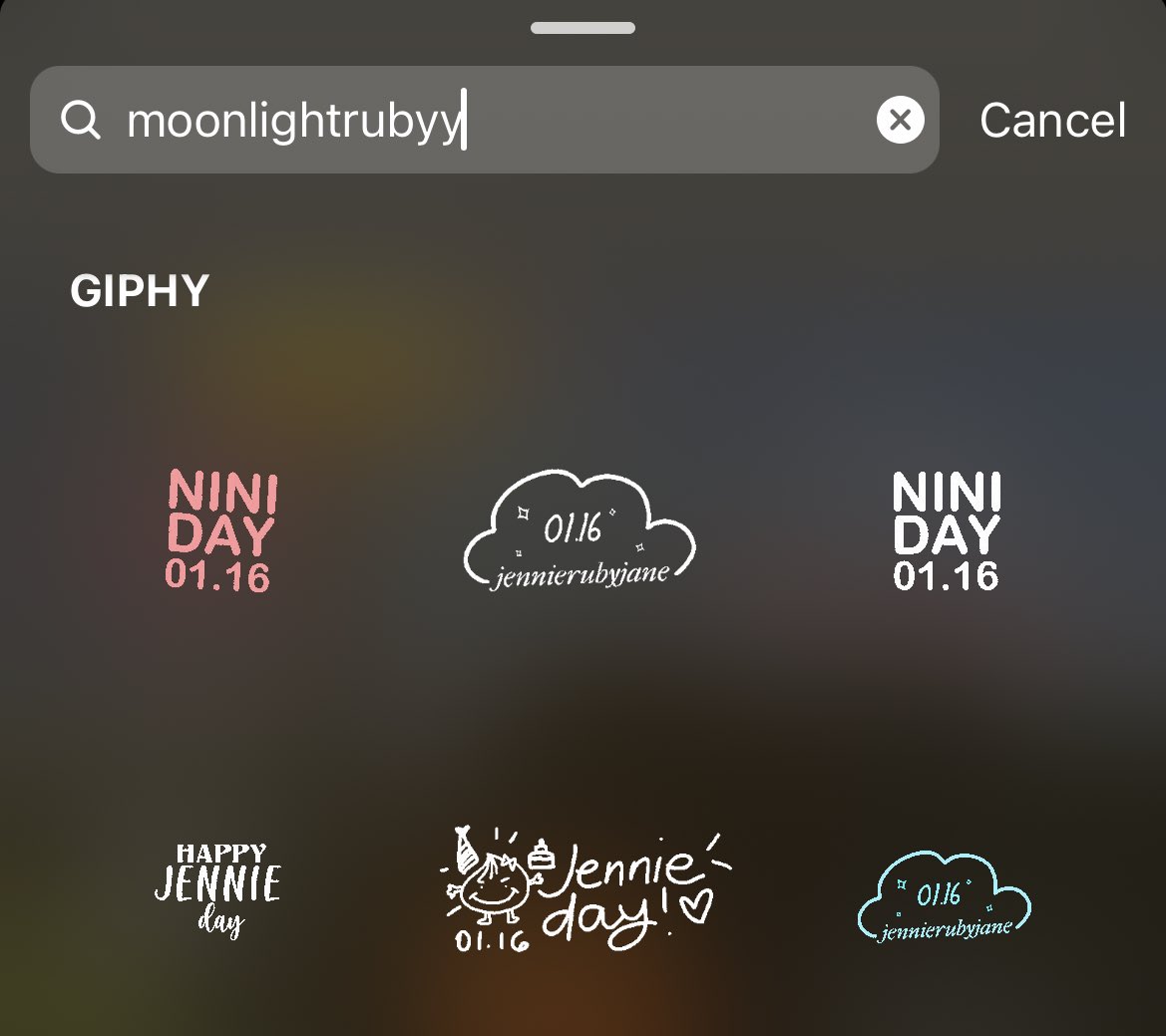 wintersjnk's tweet photo. hi ₊‧°𐐪♡𐑂°‧₊

in celebration of jennie’s birthday, i made some instagram stickers you can use for your greetings ♡

just use the tags:
kim jennie / jennie day / nini day / moonlightrubyy 🫶🏻

JENNIE SHINES IN HONGKONG
#D1TOJENNIEDAY https://t.co/6JYZz0b7sd