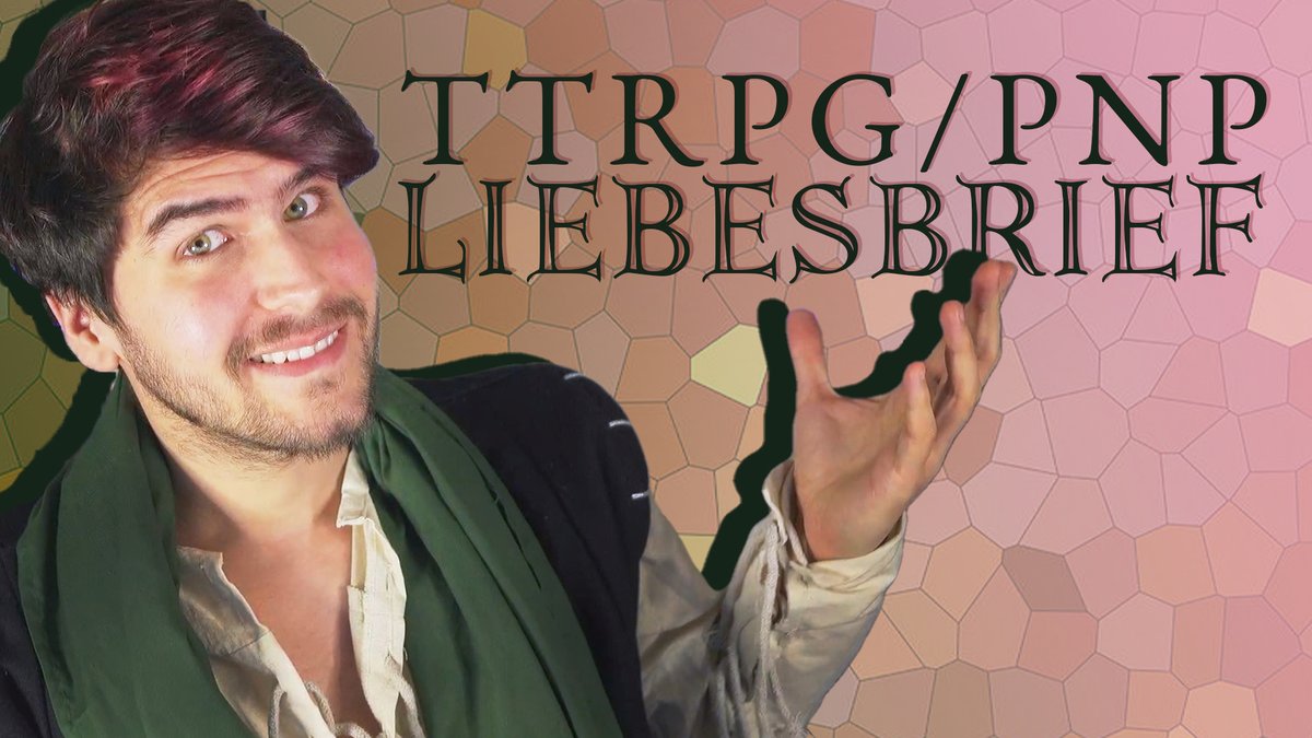TommysTaverne's tweet photo. Das Video für morgen ist fertig & geht um 16 Uhr online 💜 Mal was anderes & ein Liebesbrief an die Community! #OpenDnD #OpenRP #OpenTTRPG #OpenPnP #OpenCommunity https://t.co/EqLKR2M6J7