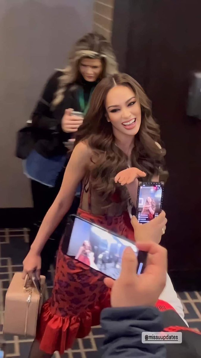 roadtomissth's tweet photo. ไม่ต้องห่วงฉัน 💫
Ready for Final Competition
#MissUniverseThailand2022
#AnnaTheThaiger #แอนนาเสือ 
#MissUniverse https://t.co/9P2NiutlKV
