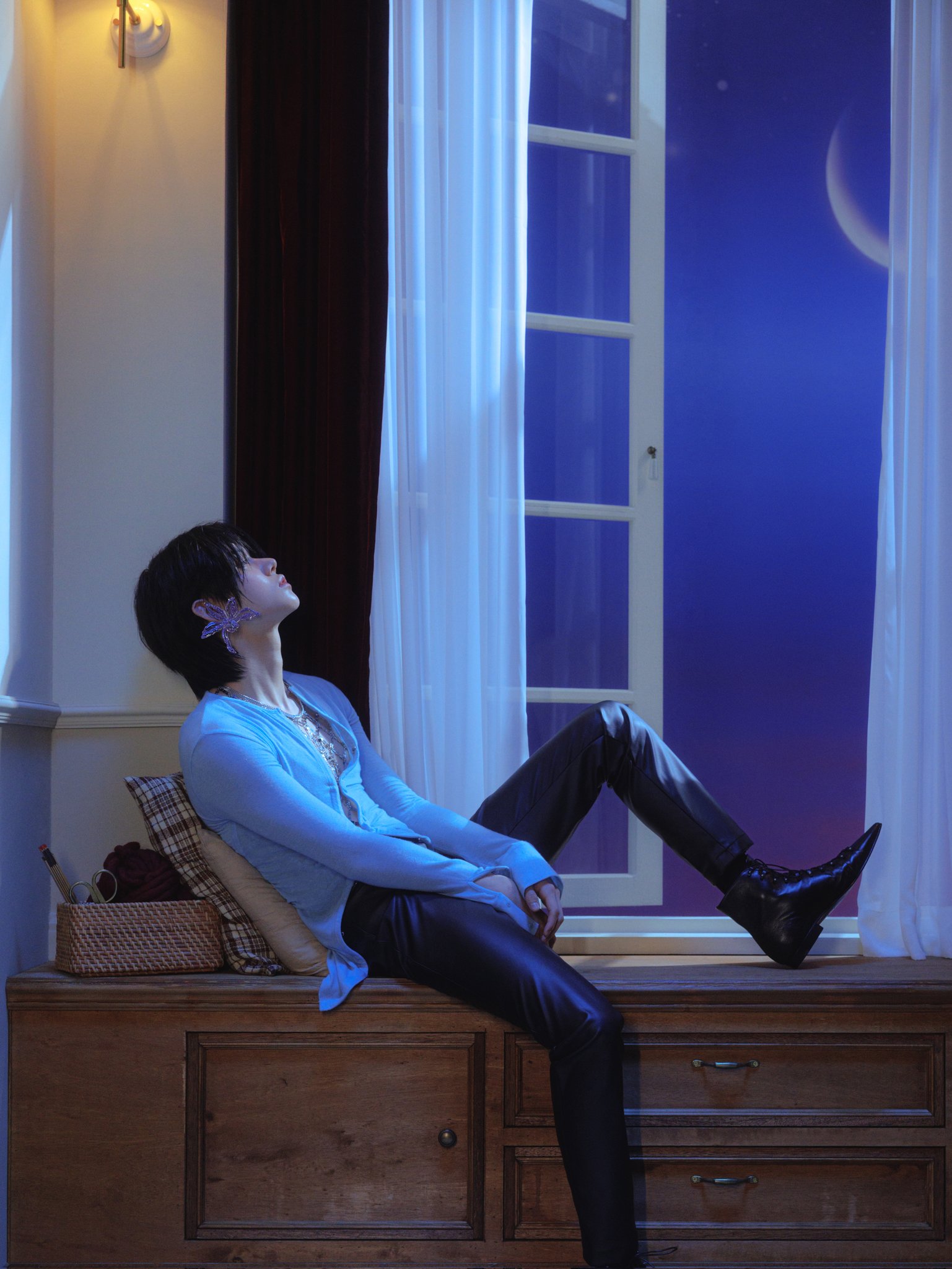 [TEMPTATION サイン] TXT - ヨンジュン TXT temptation lullaby ヨンジュンver - メルカリ