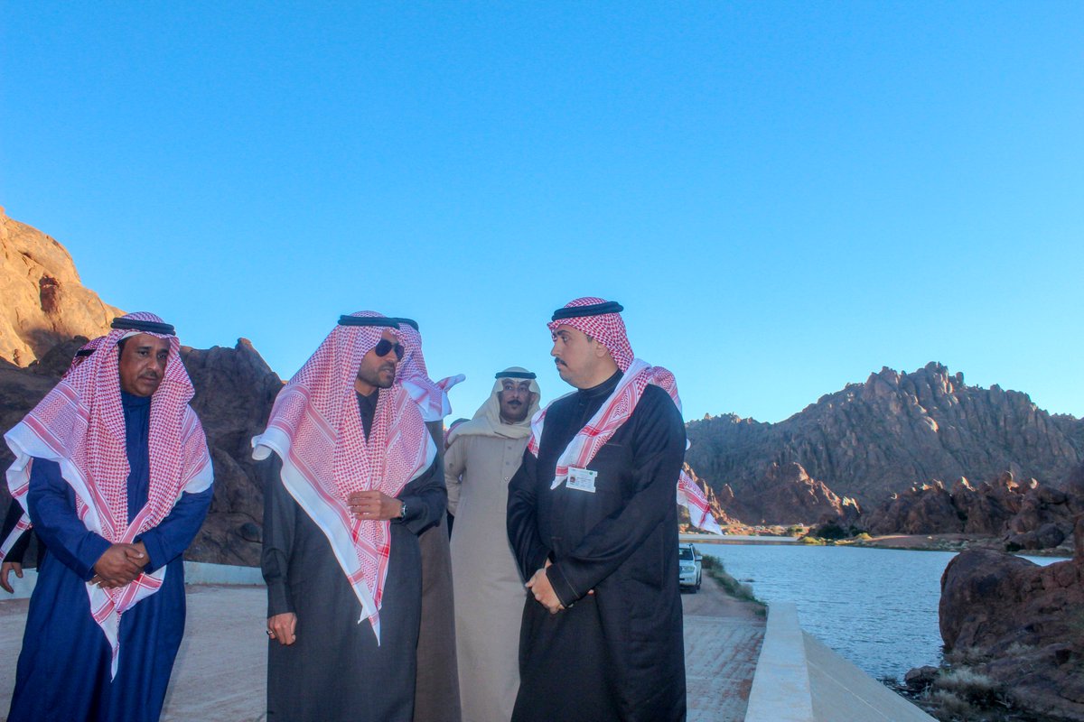 emara_hail's tweet photo. #صور |📸

من زيارة سمو #نائب_أمير_منطقة_حائل لسد "توارن".

تصوير الطفل : ابراهيم صالح الشغدلي https://t.co/HHBdORTI4a