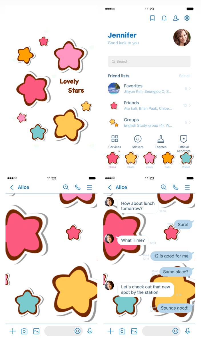 SP_Sweet102's tweet image. My lovely stars 3 – LINE theme | LINE STORE 

#linetheme #linesticker #ธีม #ธีมไลน์น่ารักๆ #linecreator #linestore #cute #ธีมไลน์ #ธีมไลน์ครีเอเตอร์ #ธีมไลน์ใหม่ #theme #themeline #line #star #stars #colorful #sky #sticker #stickers 

store.line.me/themeshop/prod…