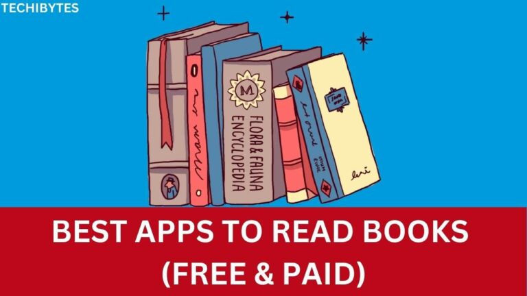 techibytes's tweet photo. Hey! Why not make your "reading weekend" fun with the best reading apps?
If you prefer reading from smartphones or tablets rather than notebooks, here are the APPS you can use.
#Apps #readinglist #Reading #readingcommunity #readingweekend
https://t.co/54jtmw0Drs https://t.co/gInNJewMOu
