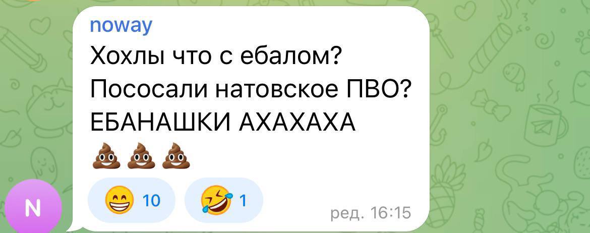 NotJustPutin's tweet photo. Russians on social media https://t.co/Yy2M4HcOyN