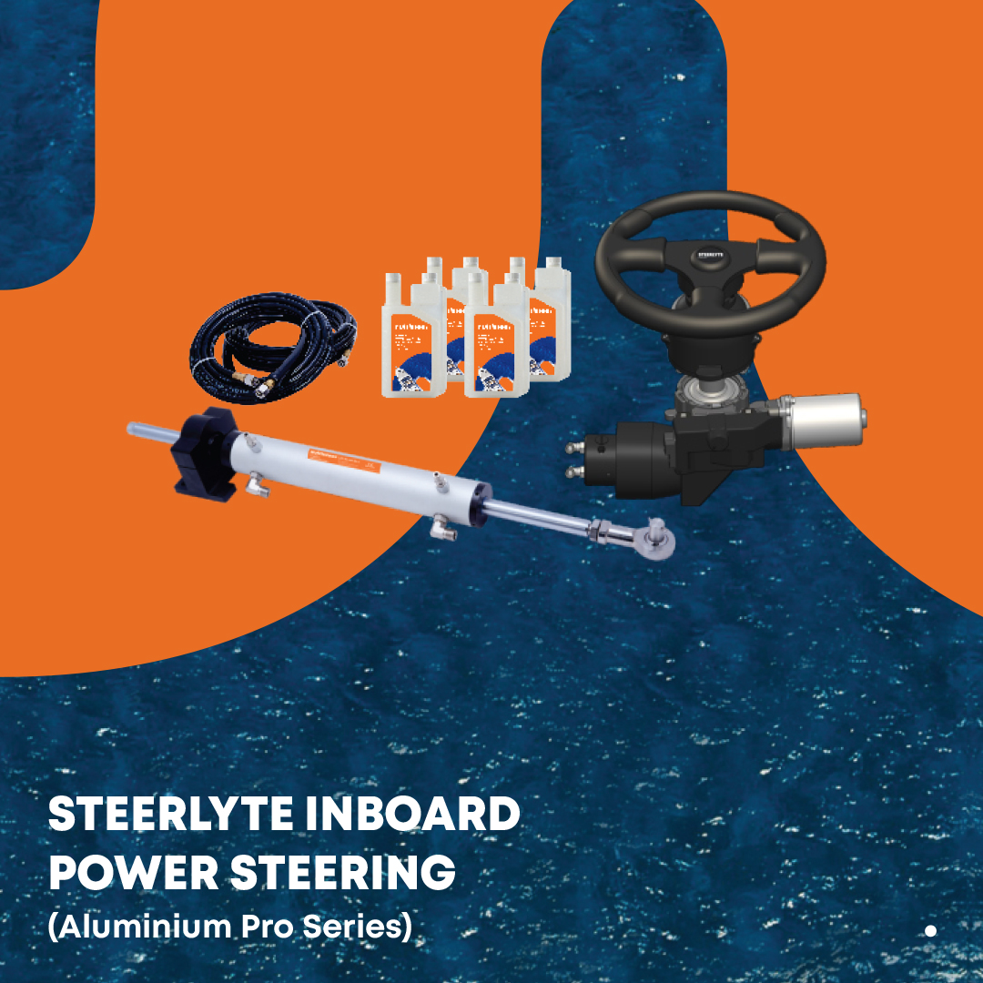 multisteer's tweet image. STEERLYTE POWER STEERING SYSTEM FOR YOUR INBOARD

Which would you pick for your boat...?
.
.
.
#multiflex #boatbuilders #marineprofessionals #internationalboatshow #boatlife #boatshow #boattrips #yatching #OEM #Multisteer #steerlyte #powersteering #hydraulicpowersteering
