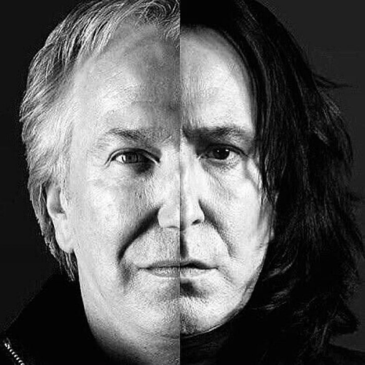 HPotterUniverse's tweet image. Seven years ago today, Alan Rickman sadly passed away at just 69 years old. He will always be our Severus Snape.

#RIPAlanRickman
